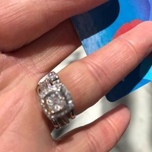 10 carat diamond ring